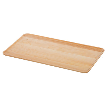 Maple Appetizer Plate-14" x 8"