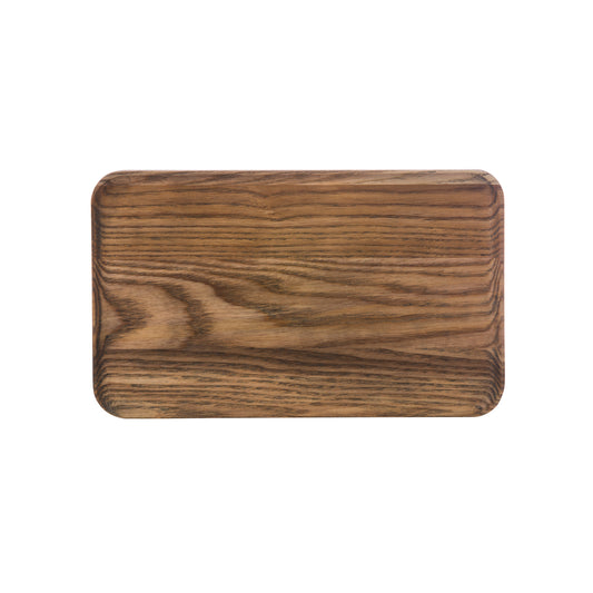 Driftwood Appetizer Plate-9" x 5 1/2"