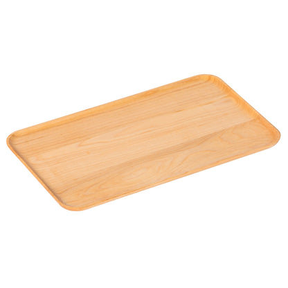 Maple Appetizer Plate-9" x 5 1/2"