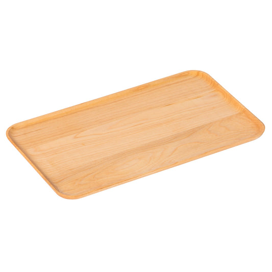 Maple Appetizer Plate-9" x 5 1/2"