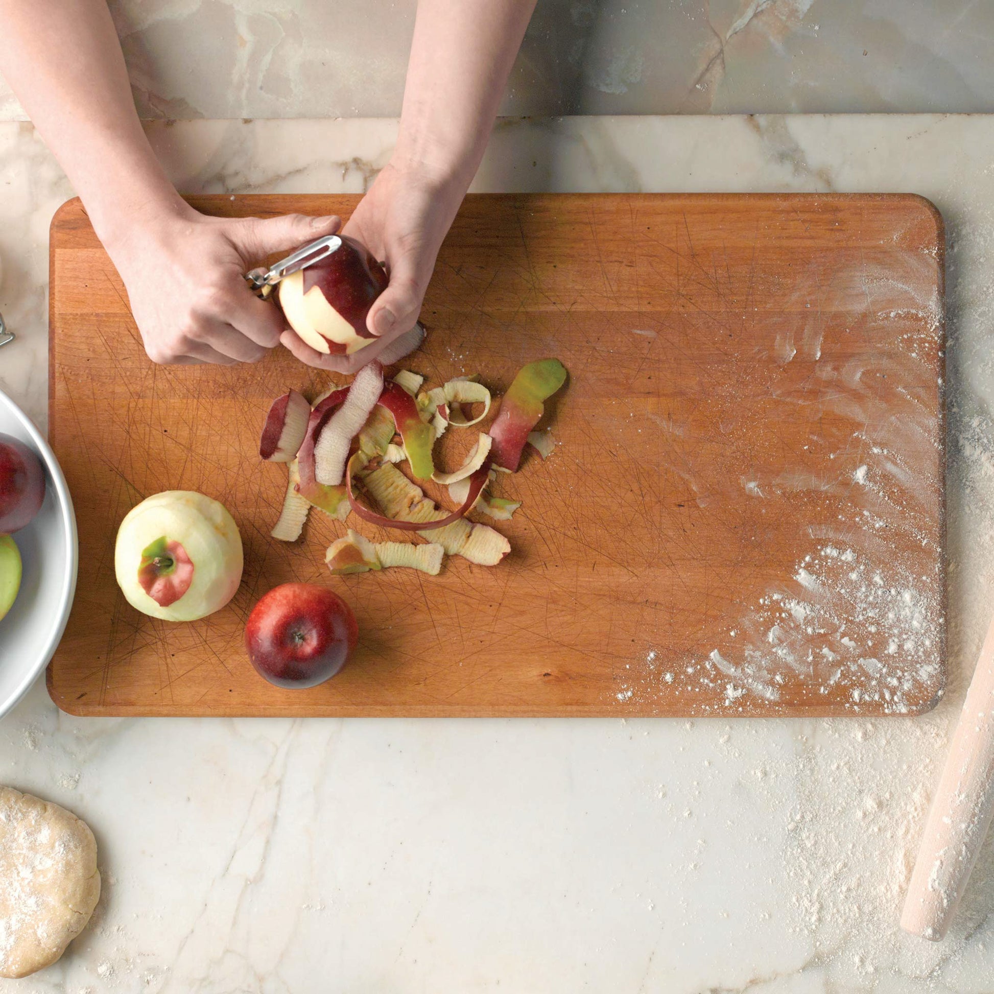 Maple Serving Board-24" x 14"