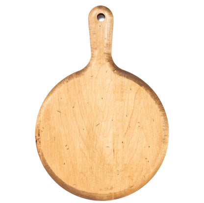 Maple Round Handled Board-14" x 10"