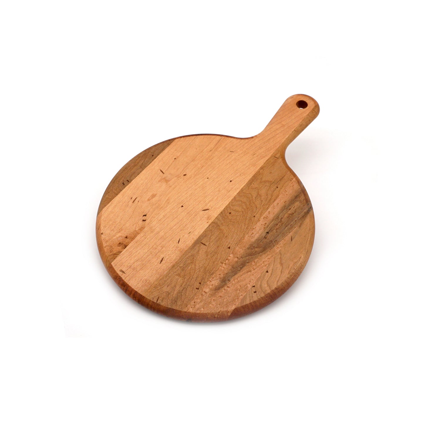 Maple Round Handled Board-14" x 10"