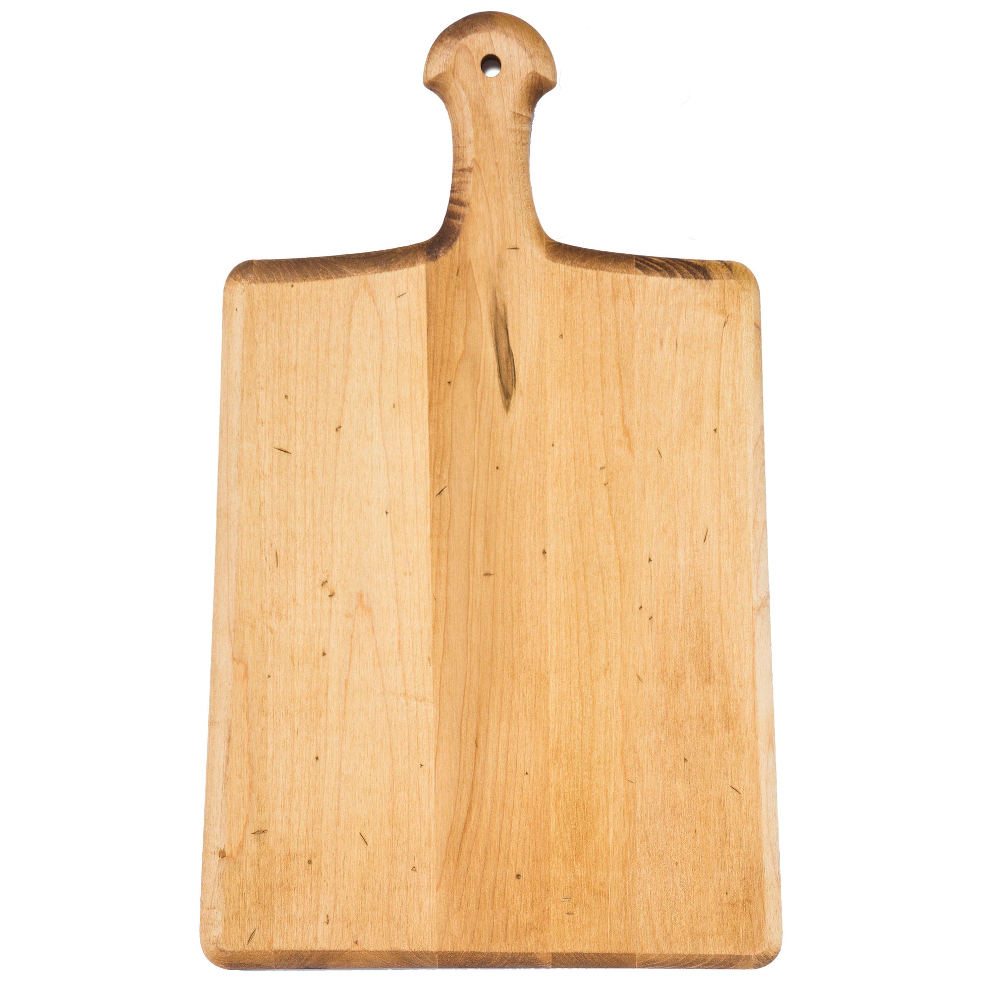 Maple Paddle Serving Board-17 3/4" x 11"