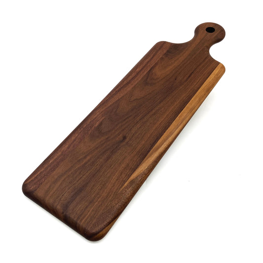 Walnut Plank Serving Board-20" x 6"