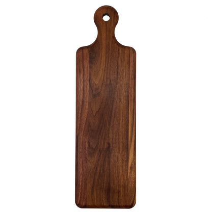 Walnut Plank Serving Board-20" x 6"