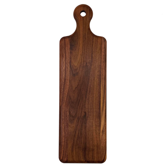 Walnut Plank Serving Board-20" x 6"
