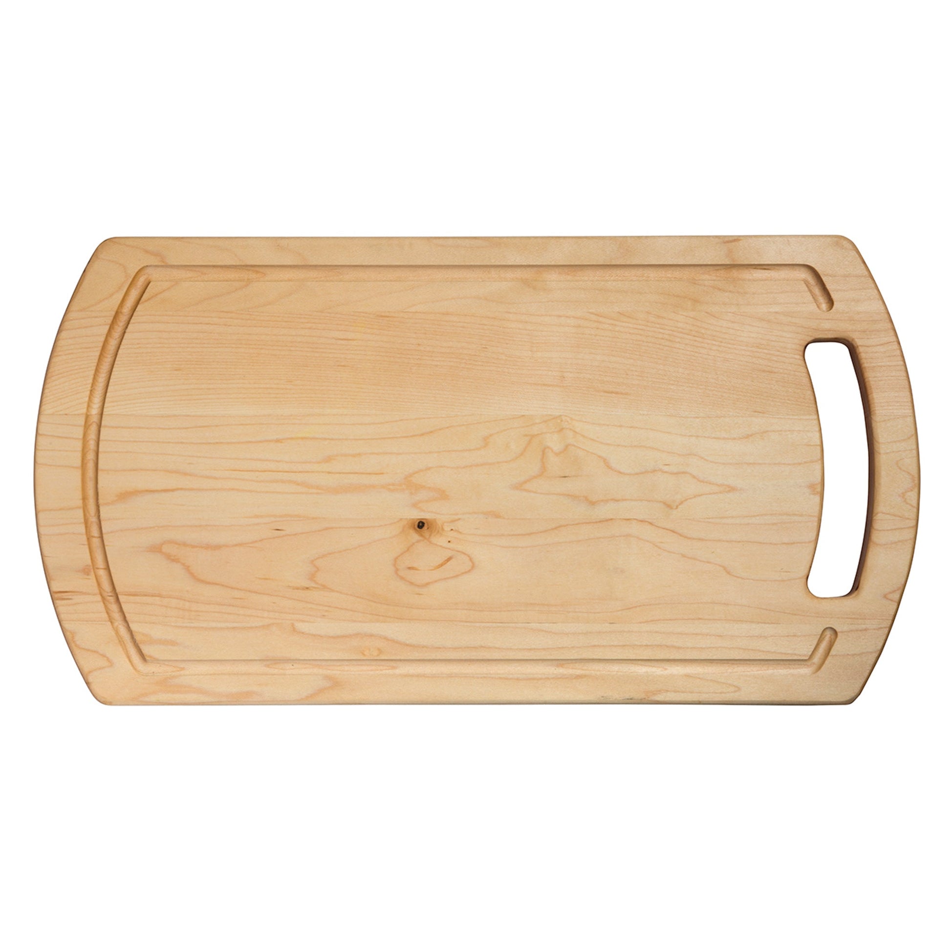 Maple Everyday Prep Board-19 x 10"