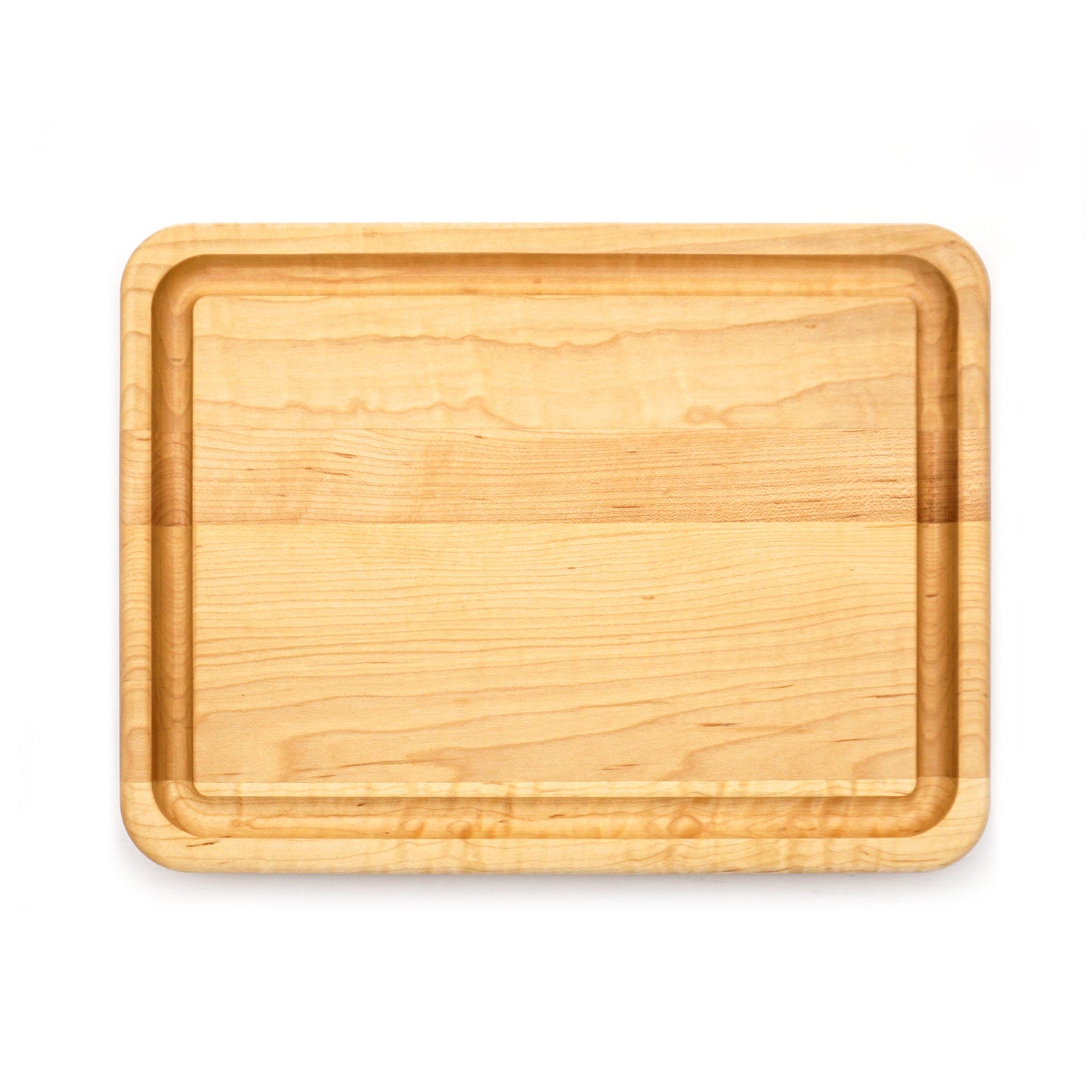 Maple Carving Board-12" x 9"