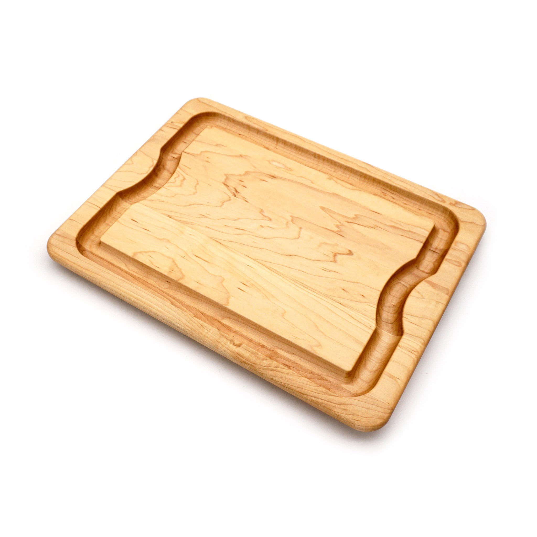 JK Adams Maple Prep Cutting Board - Thumbnail 2