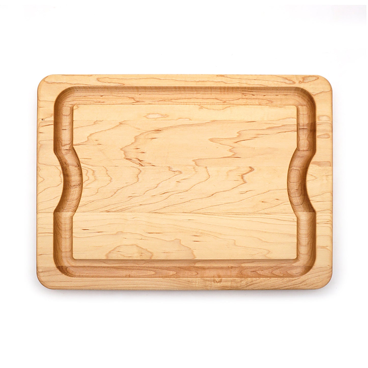 Maple BBQ Carving Board-16" x 12"