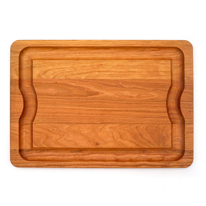 Cherry BBQ Carving Board-20" x 14"