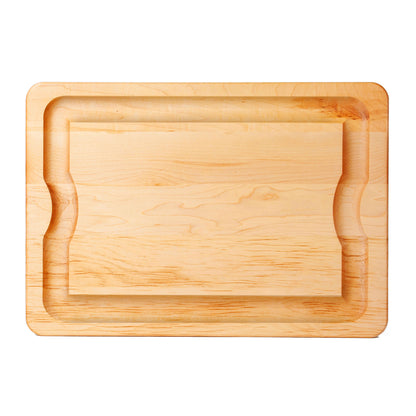 Maple BBQ Carving Board-20" x 14"
