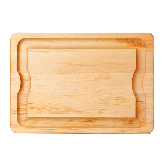 Maple BBQ Carving Board-20" x 14"