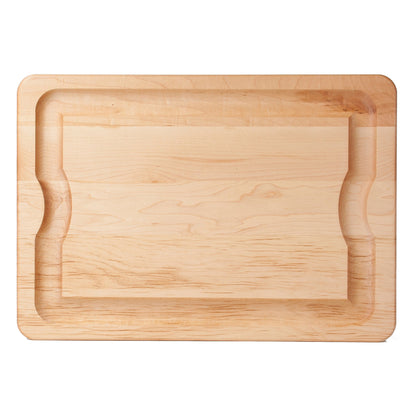 Maple BBQ Carving Board-24" x 16"