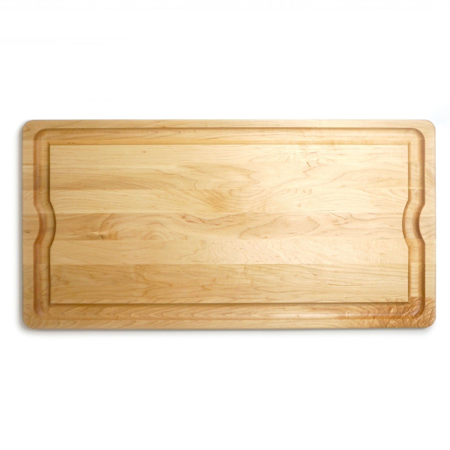 Maple BBQ Carving Board-36" x 18"
