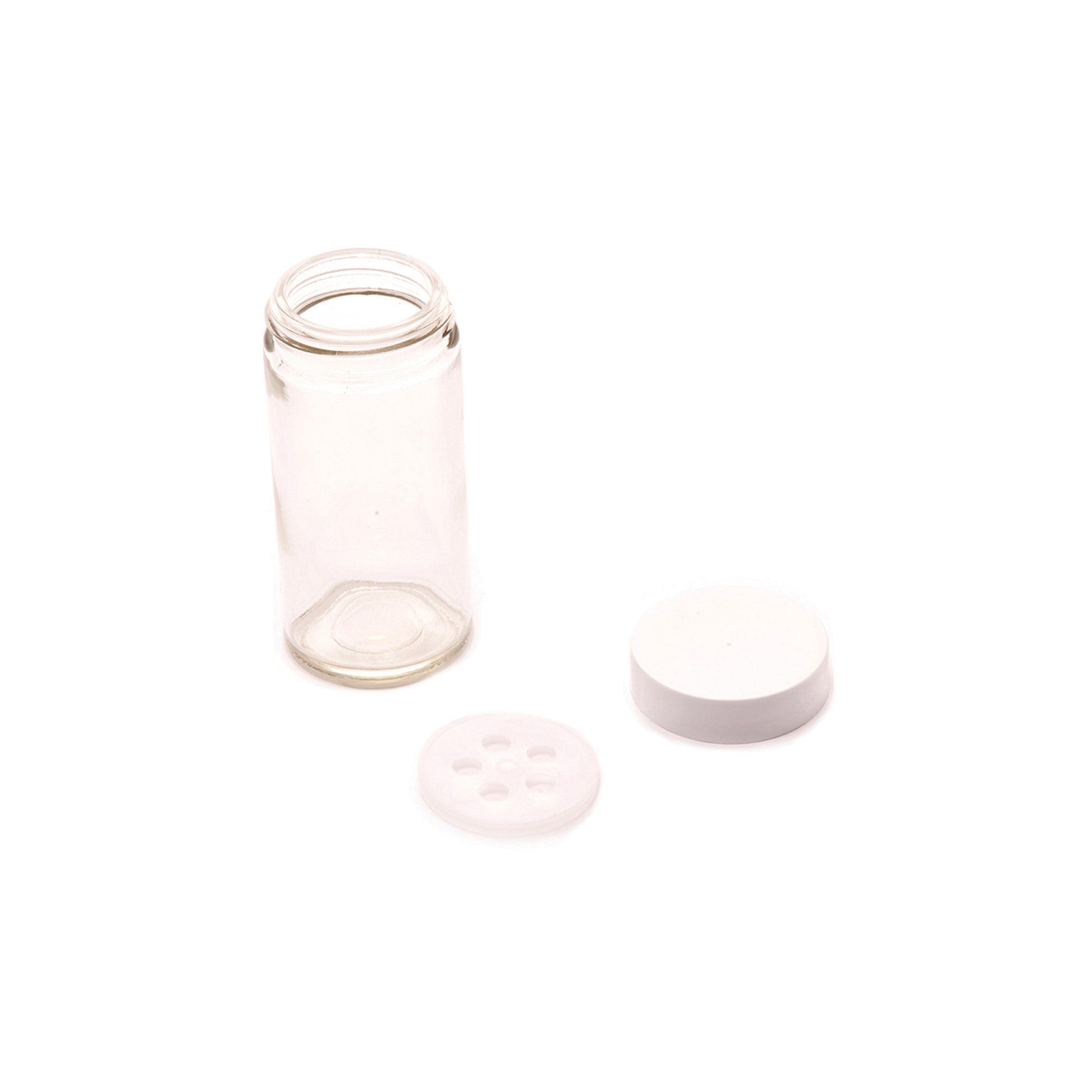Spice Bottles (Set of 16)