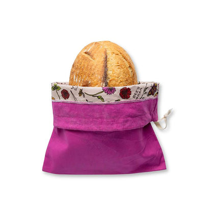 Bee's Wrap Artisan Bread Bag-Meadow Magic