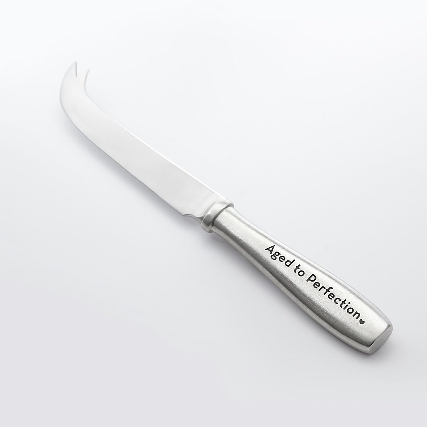 Cheese Knife-"Aged to Perfection"