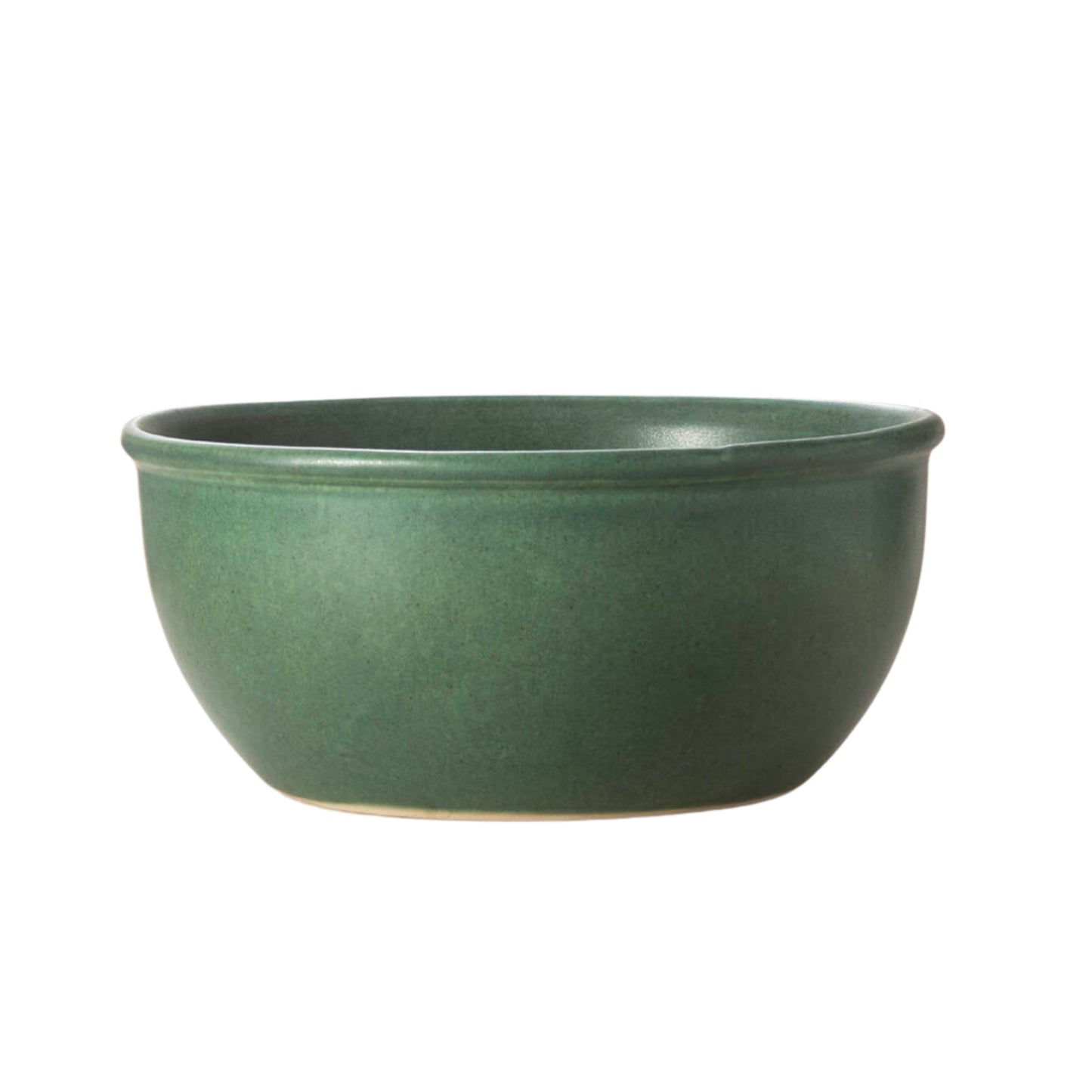 Bennington Potters Harvest Bowl-Element Green