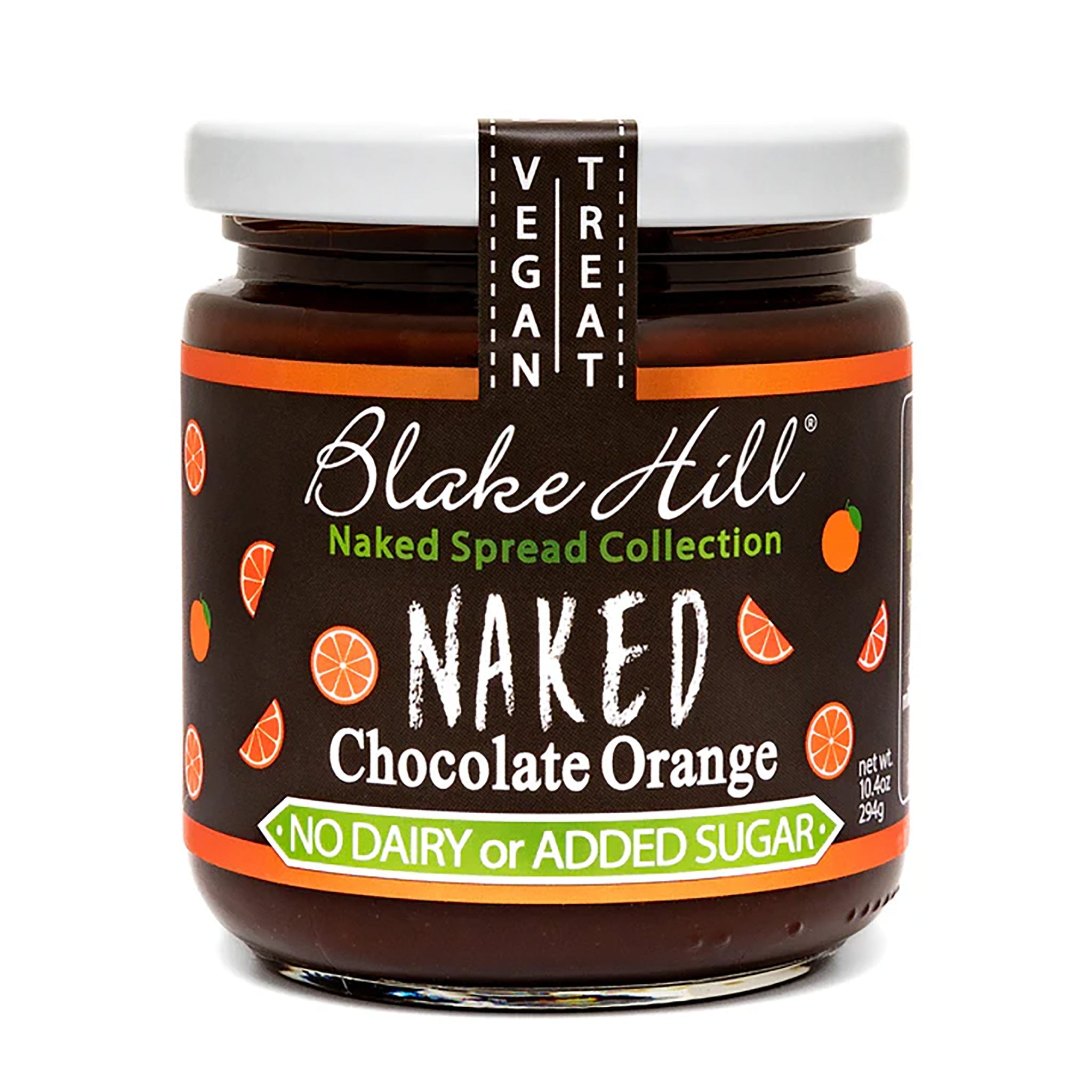 Blake Hill Preserves Naked Chocolate Orange Spread | JK Adams