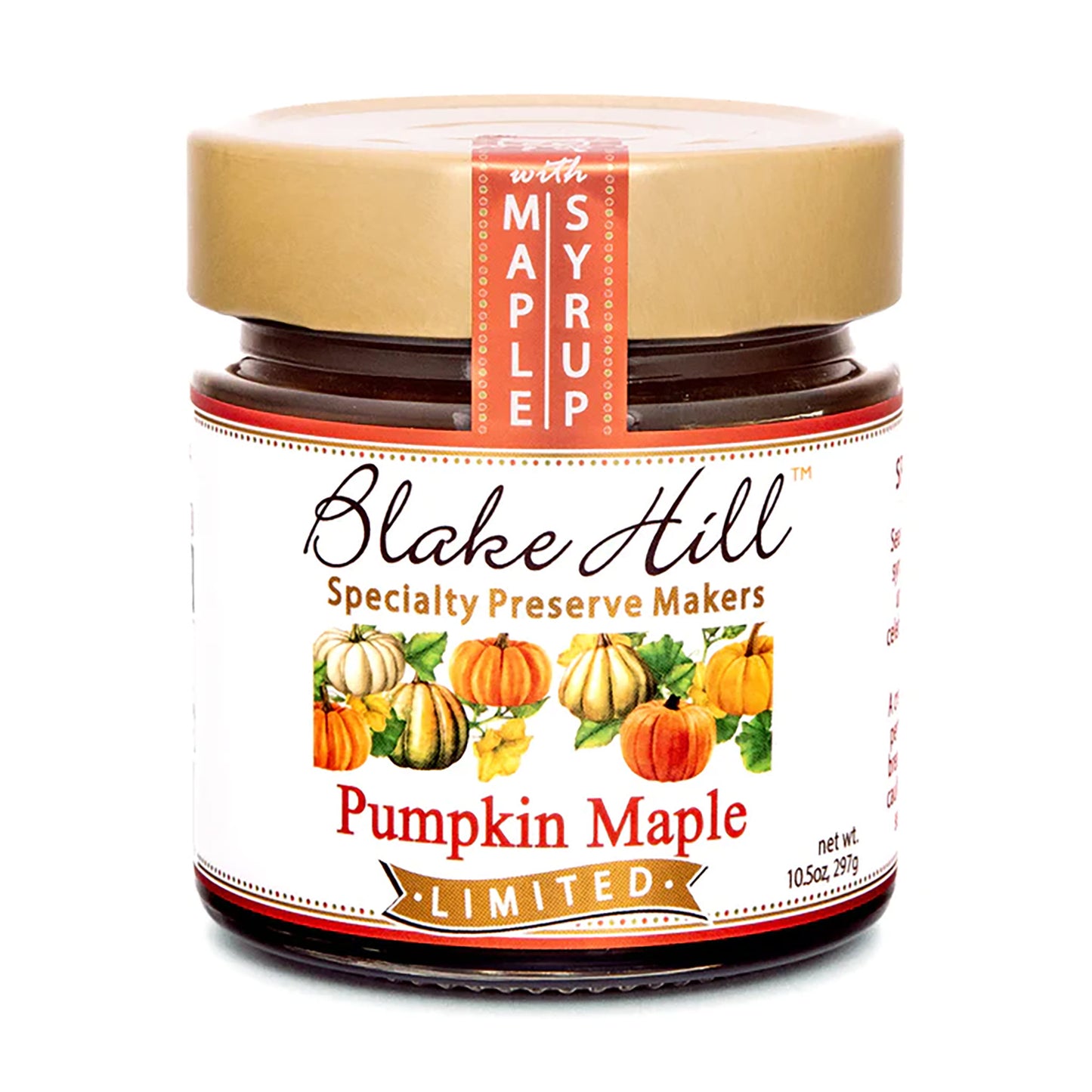 Blake Hill Pumpkin Maple Butter