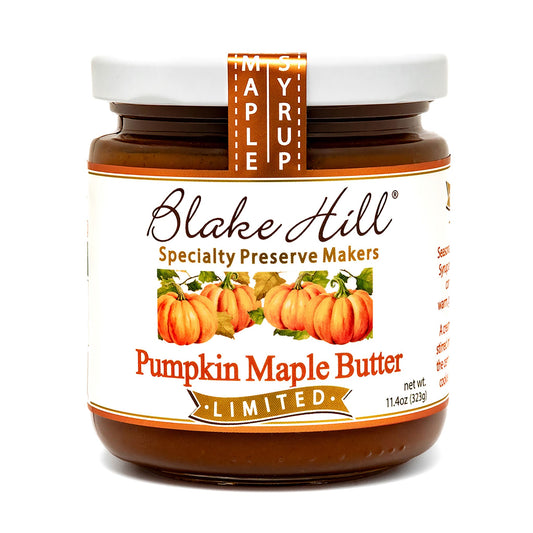 Blake Hill Pumpkin Maple Butter