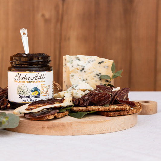 Blake Hill Spiced Plum with Vintage Port Preserves