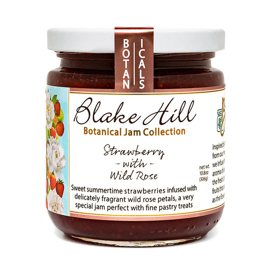 Blake Hill Strawberry with Wild Rose