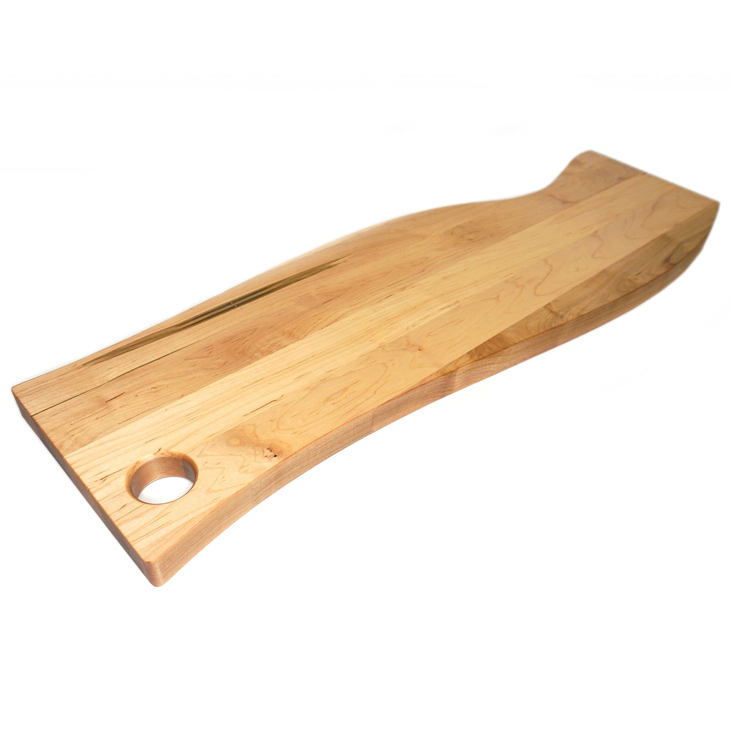 Maple Organic Grazing Board-36" x 12" x 1.25"