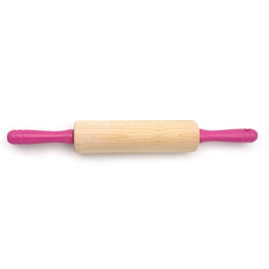 Pink Child's Rolling Pin