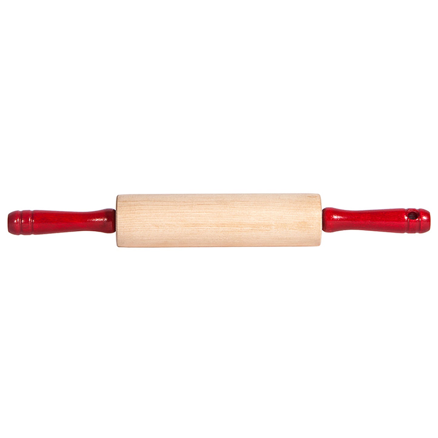 Red Child's Rolling Pin