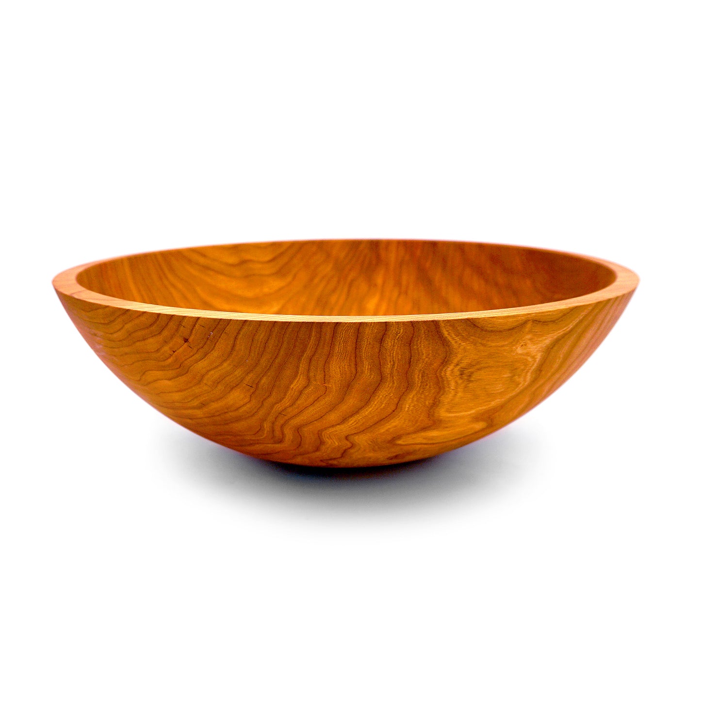 15" Cherry Serving Bowl