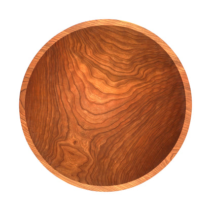 17" Cherry Serving Bowl