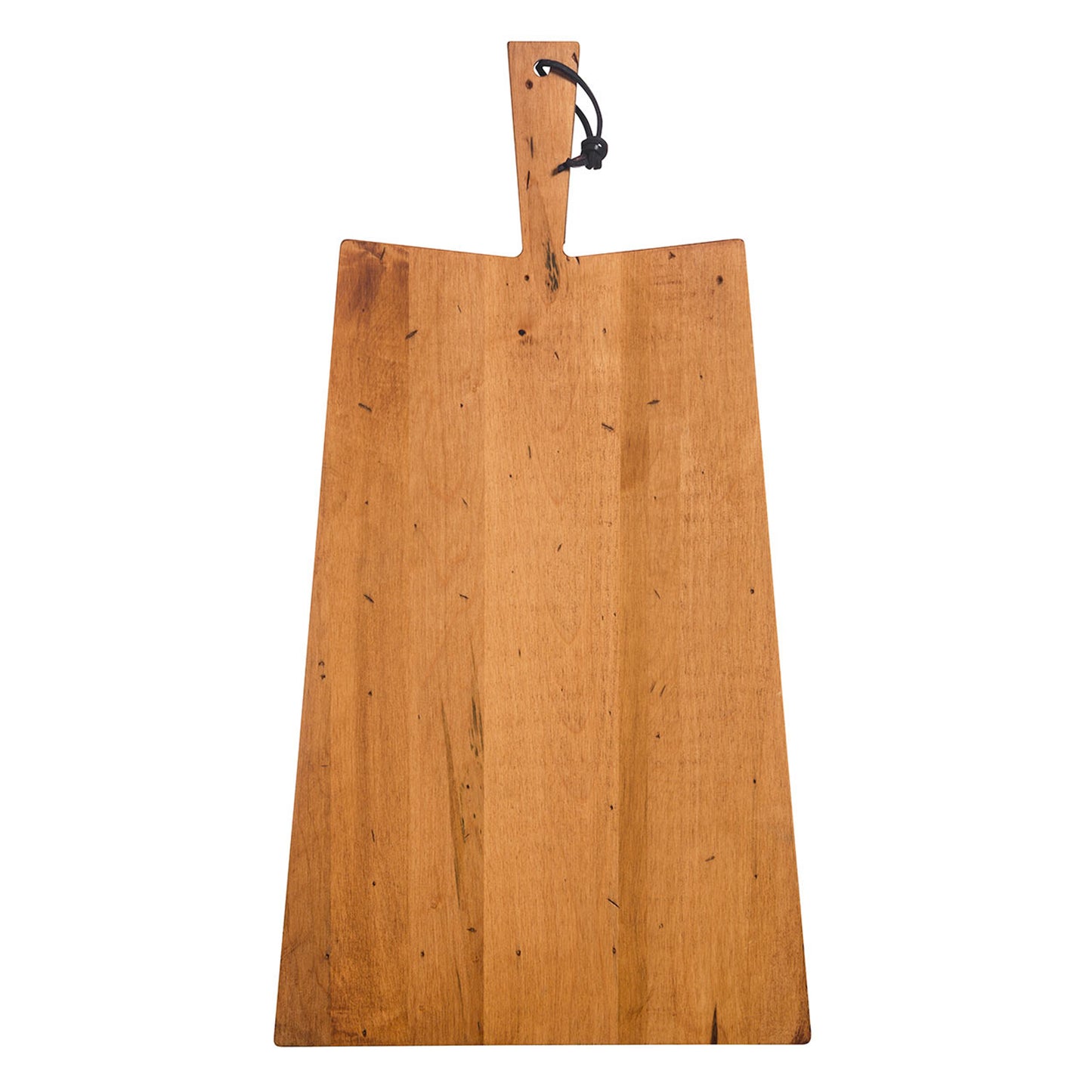 Artisan Maple Paddle Handled Serving Board-21" x 11"