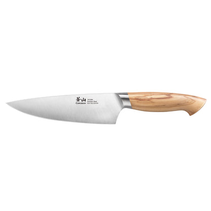 Cangshan 6" Chef's Knife-Oliv