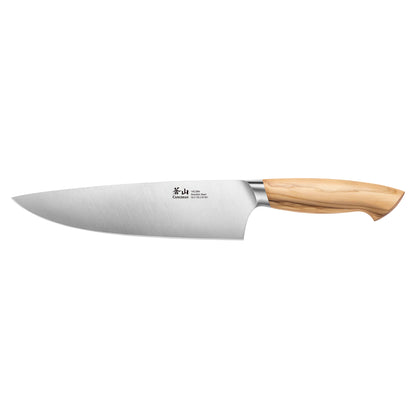 Cangshan 8" Chef's Knife-Oliv