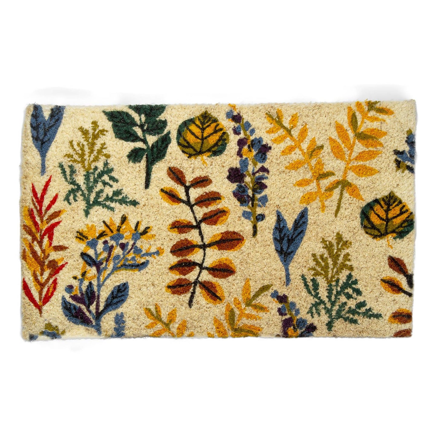 Falling Leaves Doormat