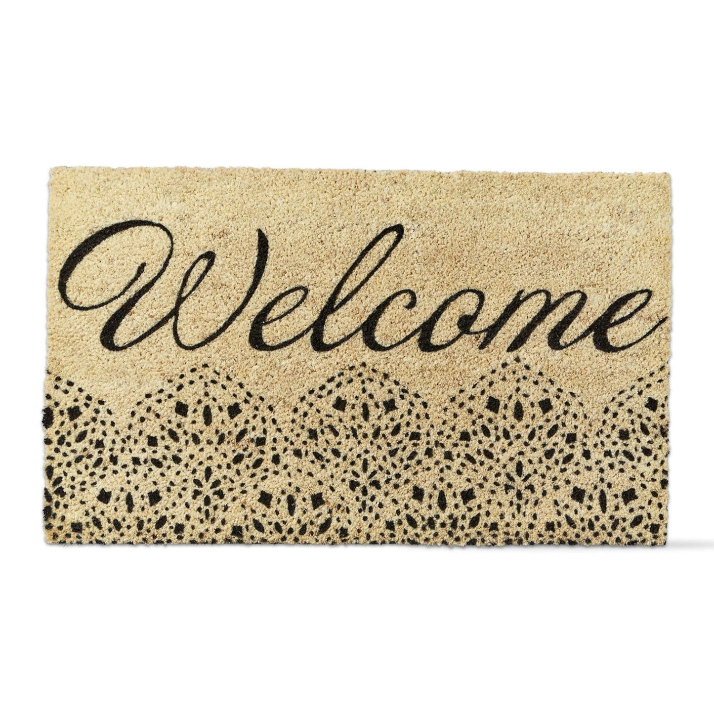 Welcome Fan Doormat
