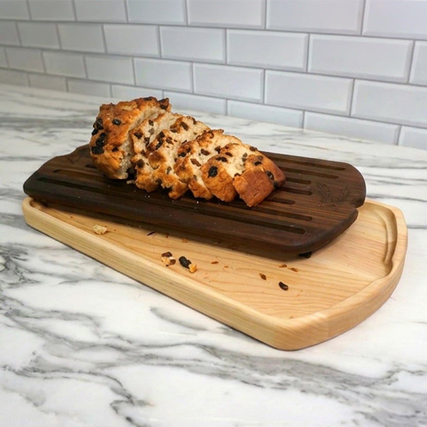 Wood Cutting Boards, Carving Boards, Wood Wine Racks - JK Adams