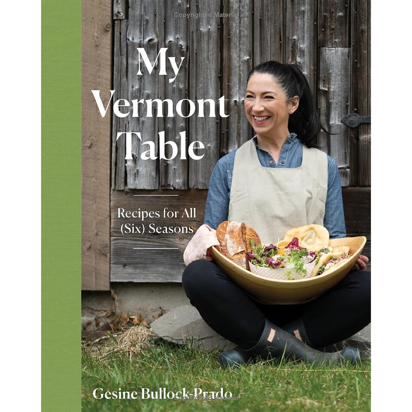 My Vermont Table