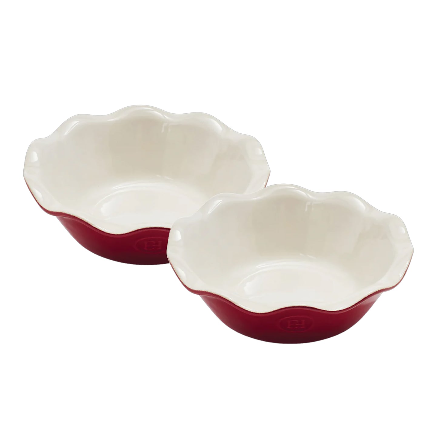 Emile Henry Mini Pie Dishes-set of 2