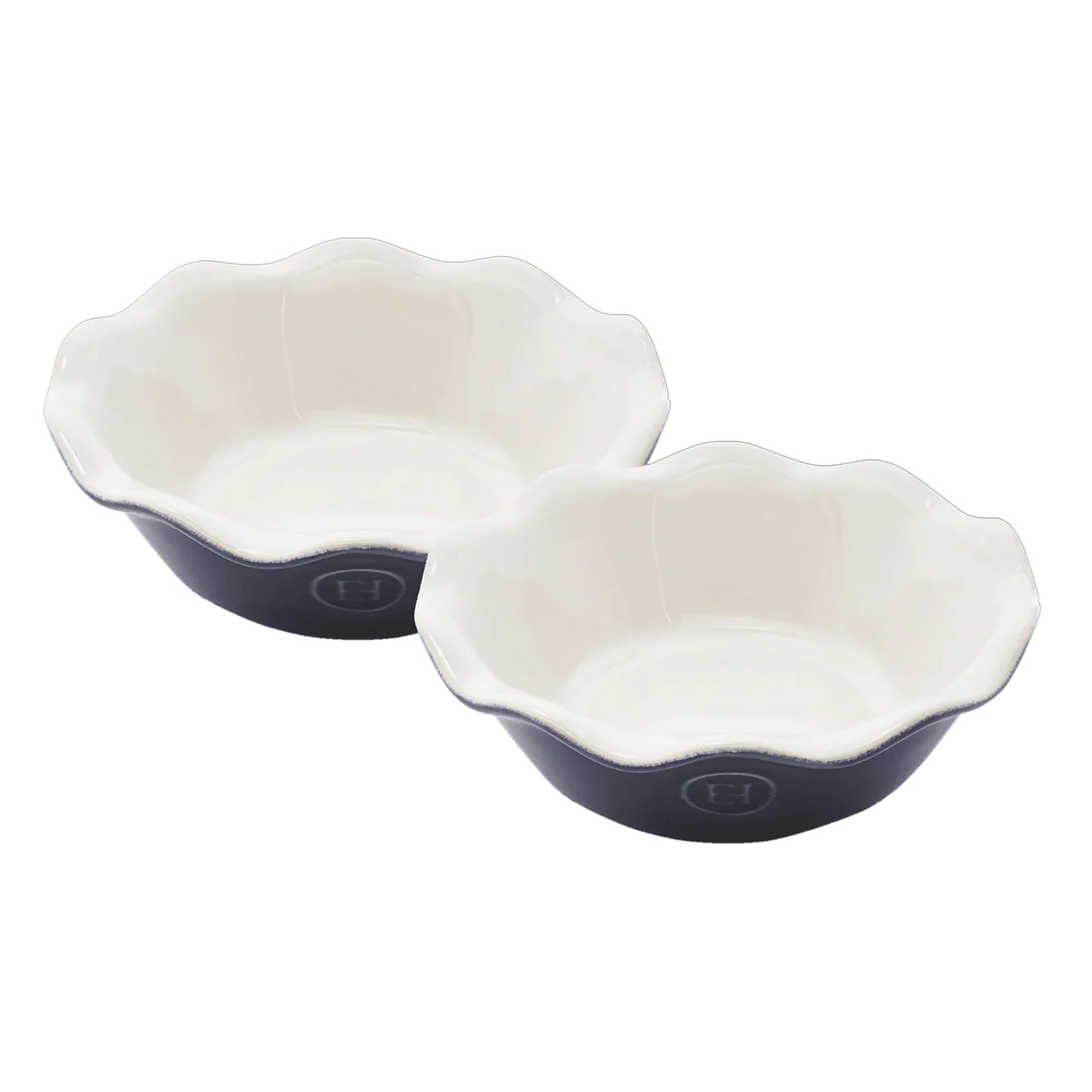 Emile Henry Mini Pie Dishes-set of 2