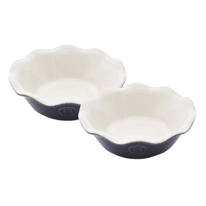 Emile Henry Mini Pie Dishes-set of 2