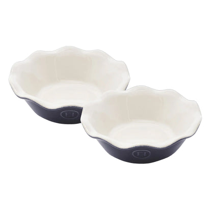 Emile Henry Mini Pie Dishes-set of 2