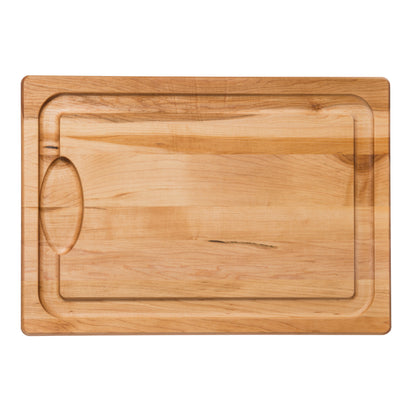 Maple Carving Board-20" x 14"