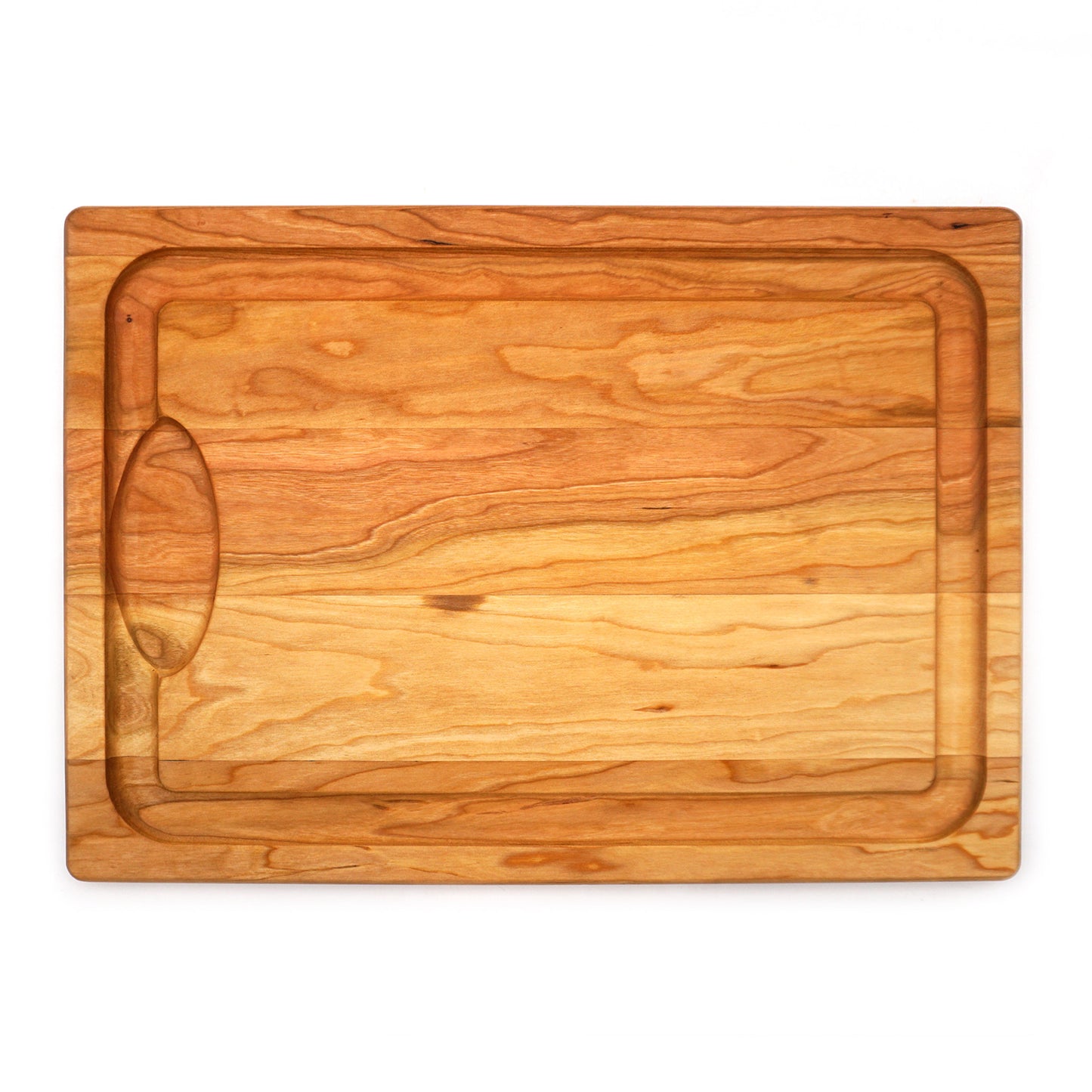 Cherry Carving Board-20" x 14"