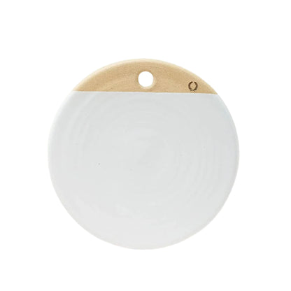 Farmhouse Pottery Cheese Stone-Medium