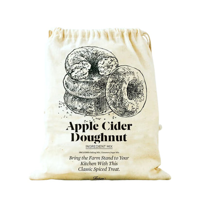 Apple Cider Doughnut Baking Mix