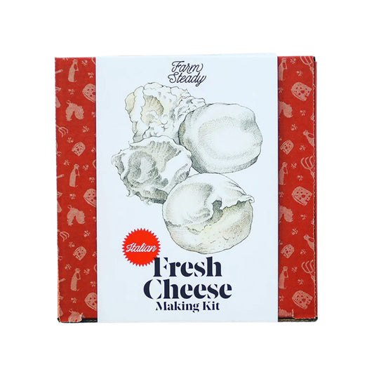 Fresh Italian Cheese Making Kit